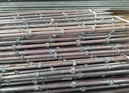 韩城隧道钢花管